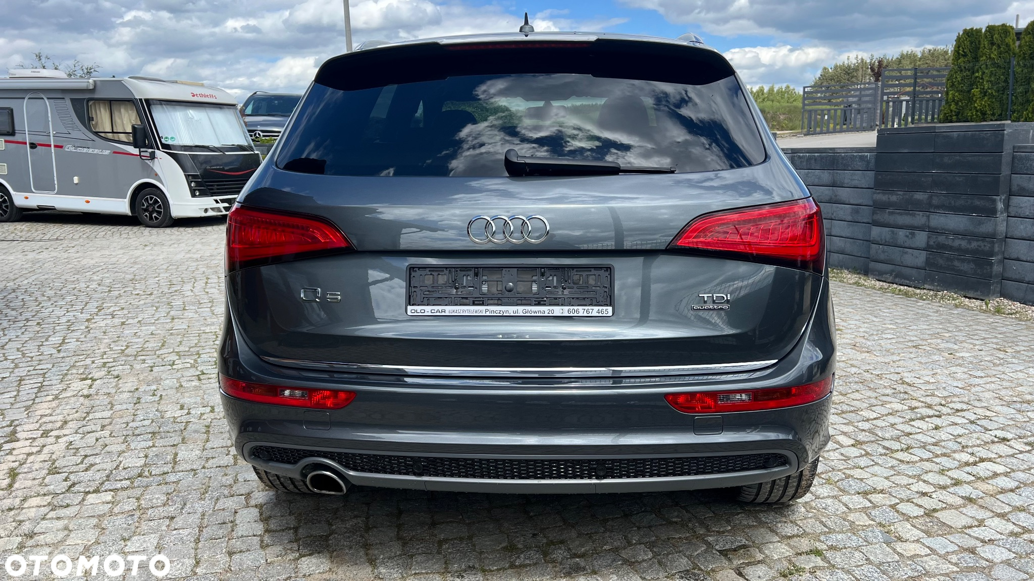 Audi Q5 2.0 TDI quattro S tronic sport - 6