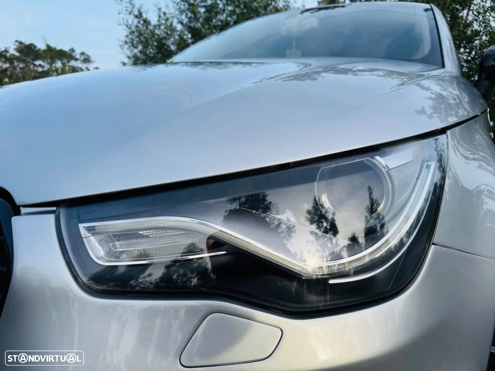 Audi A1 1.6 TDI S-line - 9
