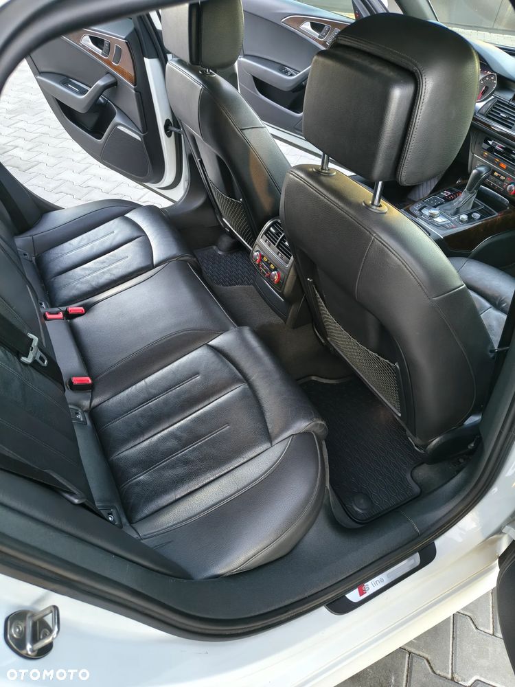 Audi A6 Limousine 2.0 TFSI Quattro S tronic - 12