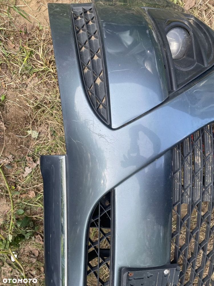 citroen c4 I picasso zderzak przód przedni kompletny - 10