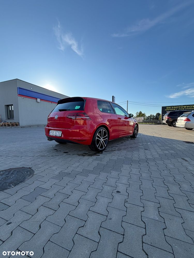 Volkswagen Golf 2.0 TDI BMT GTD DSG - 6