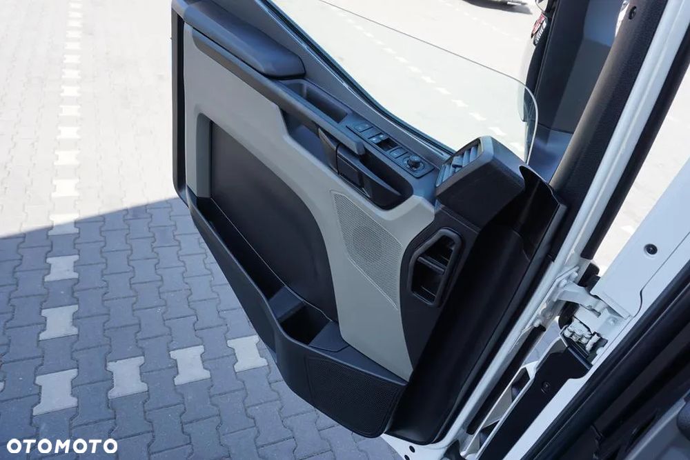 MAN TGL / 12.190 / E 6  / FIRANKA + WINDA / ŁAD. 6 525 KG / 16 PALET - 36