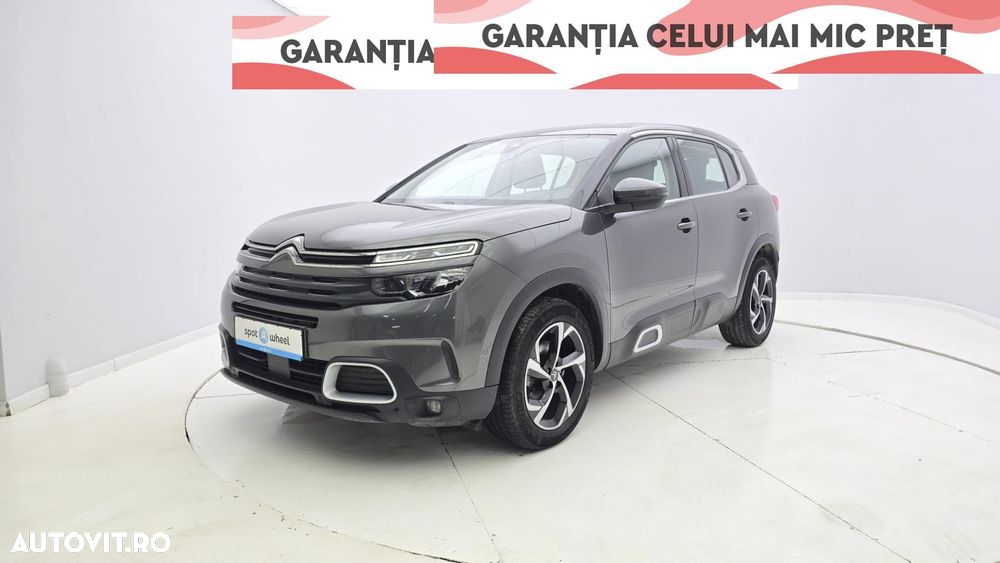 Citroën C5 Aircross - 1