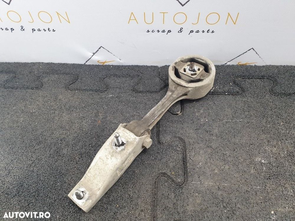 Suport tampon motor balansor SEAT IBIZA IV 6L1 2002 - 2009 1.2 1.2 BBM 6Q0199851AJ  / 6Q0 199 851 AJ - 1