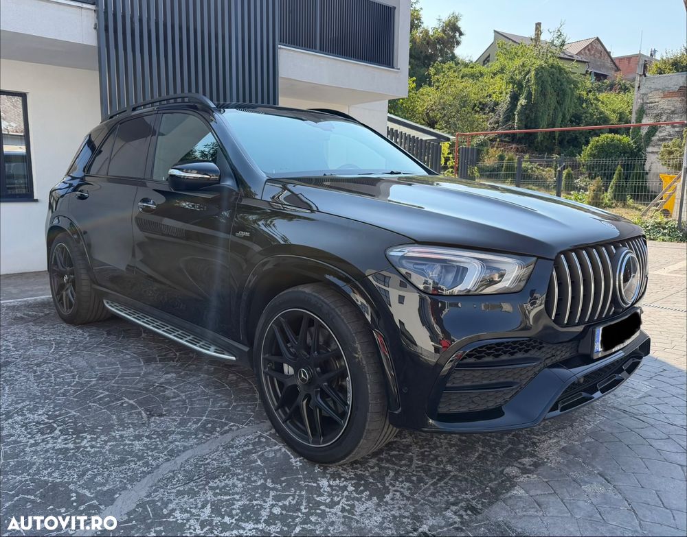 Mercedes-Benz GLE AMG 53 4Matic+ AMG Speedshift TCT 9G - 7