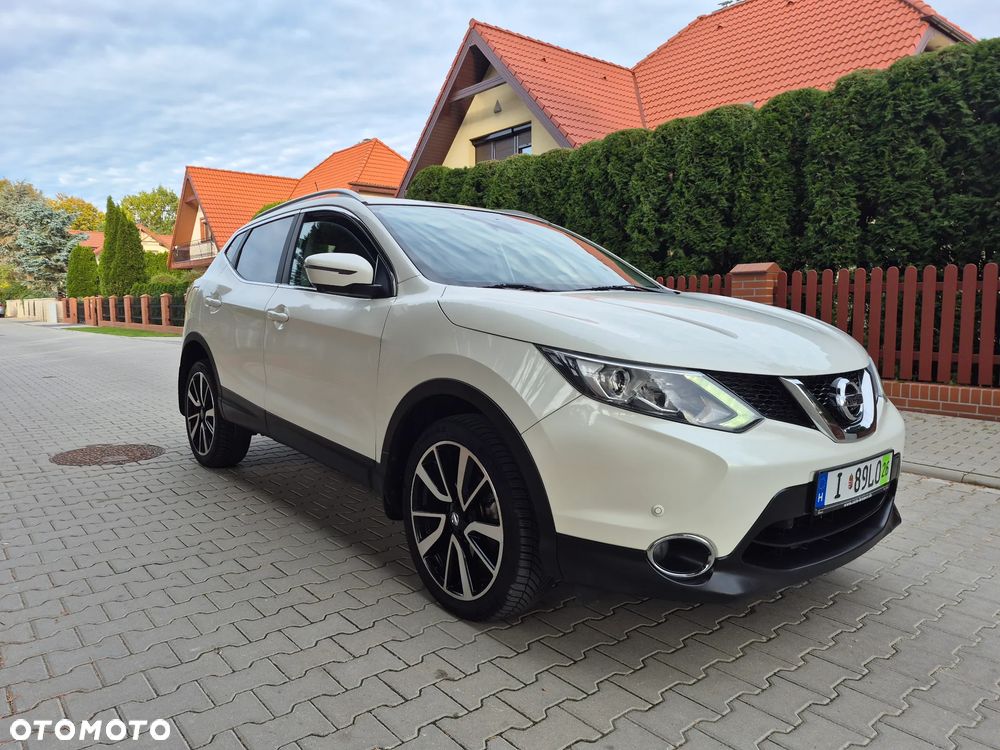 Nissan Qashqai 2016 photo 2