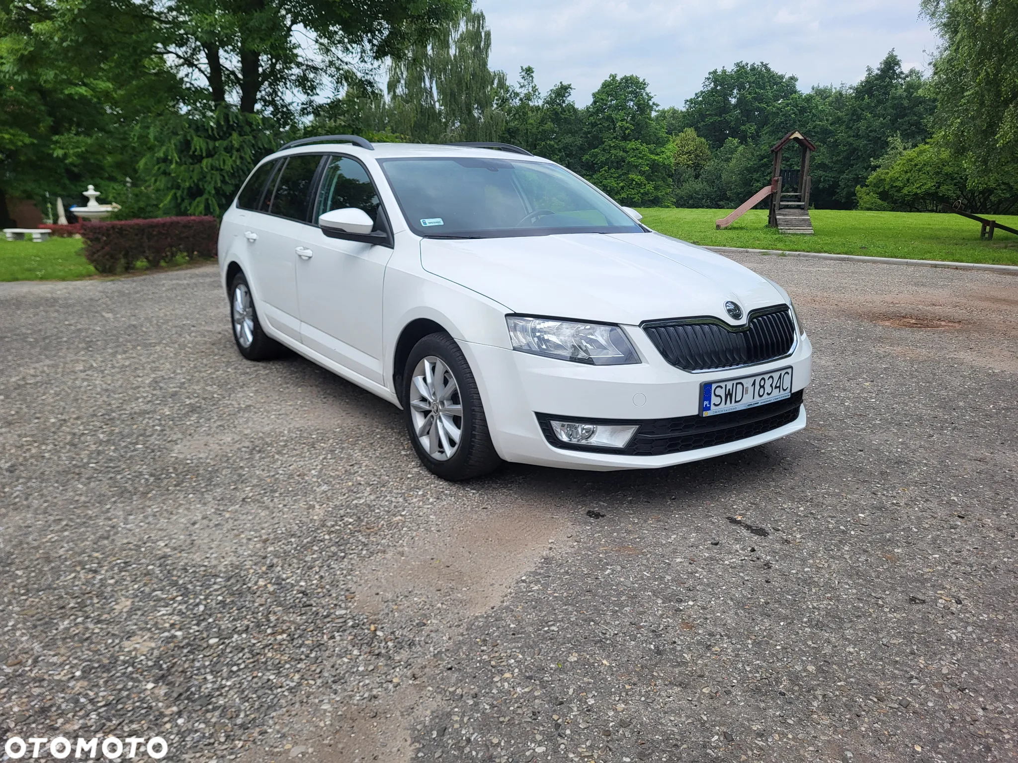 Skoda Octavia 2.0 TDI 4x4 Edition - 2