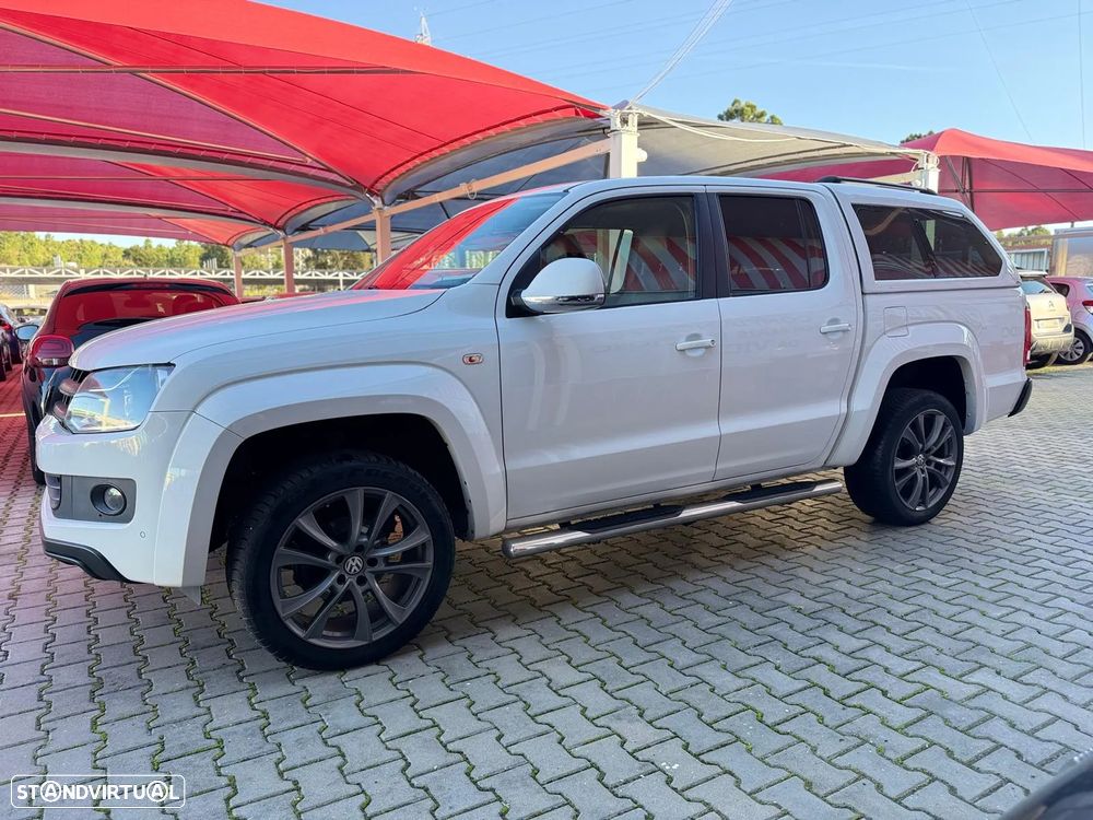 VW Amarok 2.0 TDi CD High.CM IP 4Motion - 3