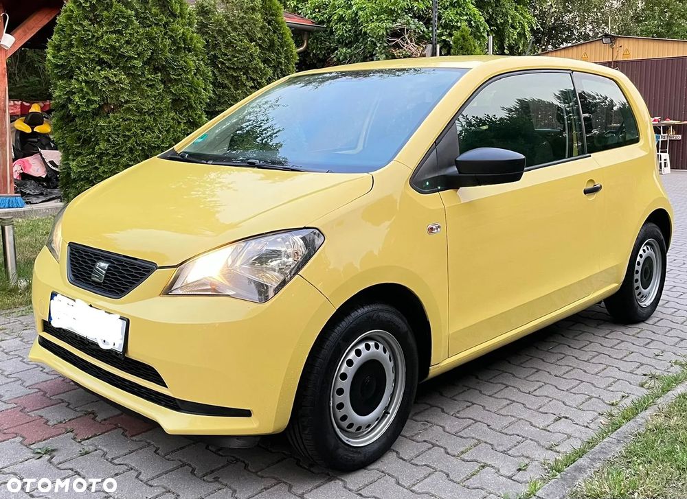 Seat Mii 1.0 Style - 5