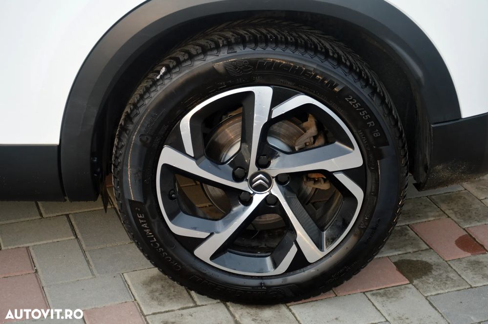 Citroën C5 Aircross 1.6 PHeV FWD 225 EAT8 Shine - 39