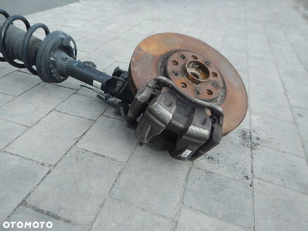 MCPHERSON ZWROTNICA AMORTYZATOR PRAWY PRZÓD JEEP COMPASS II 68259677AB - 3