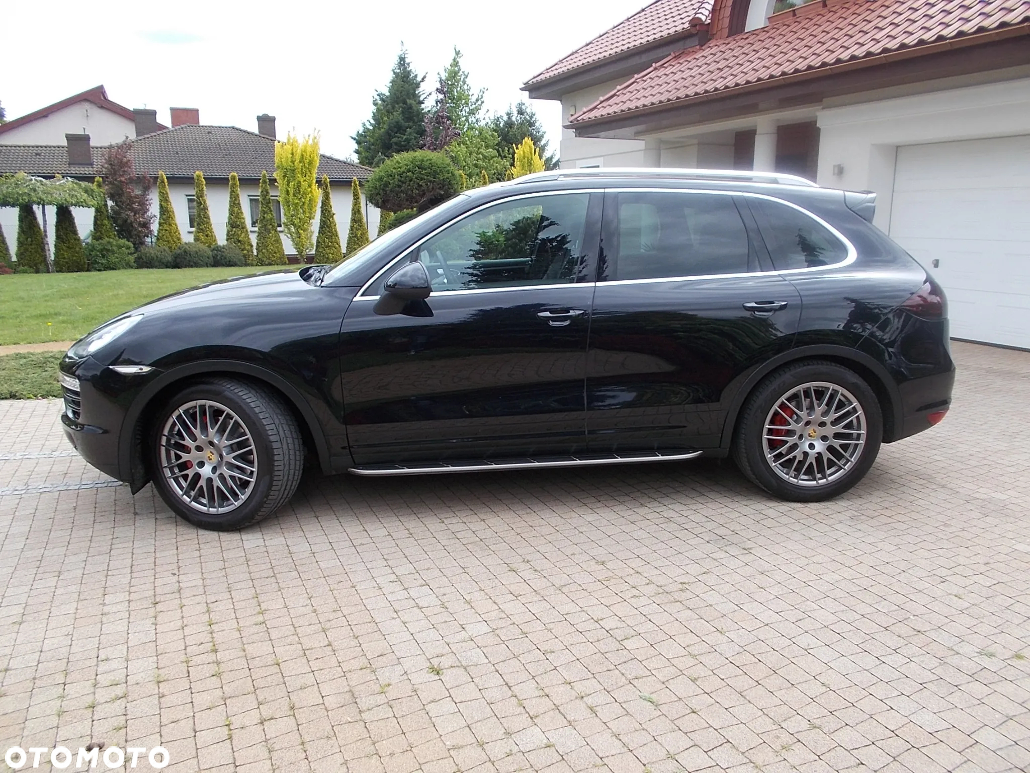 Porsche Cayenne Diesel - 4