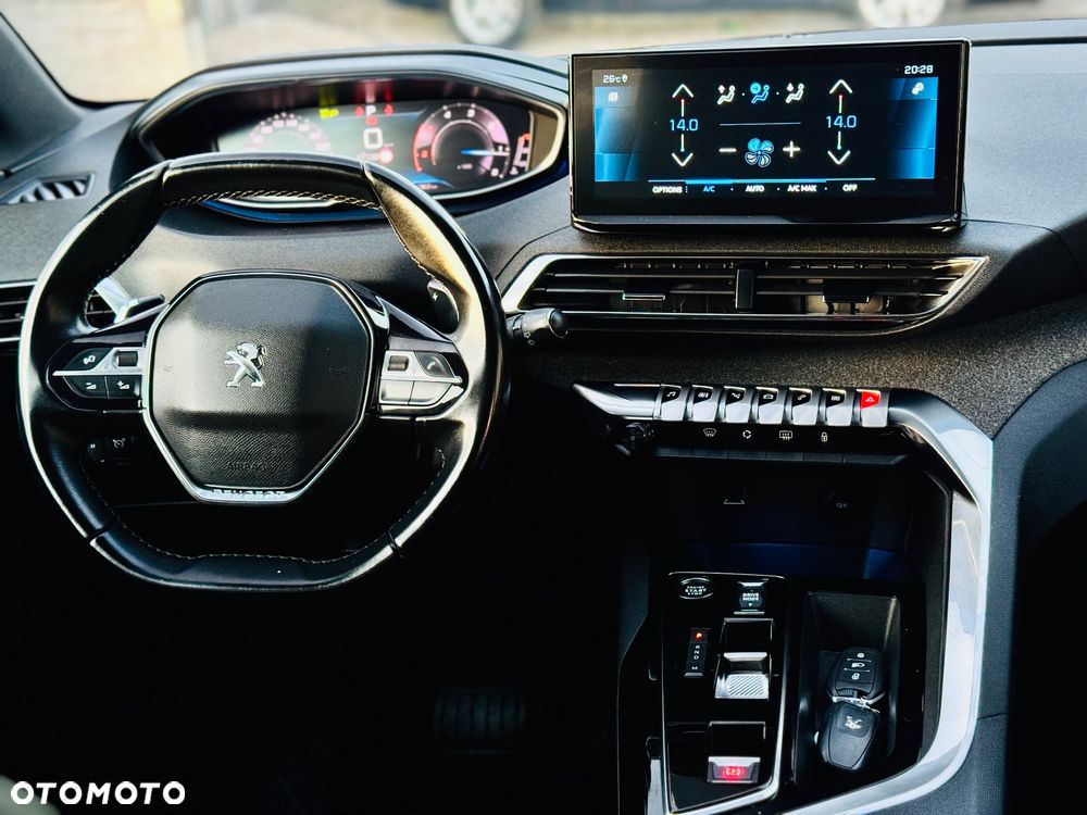 Peugeot 3008 BlueHDi 130 Stop & Start EAT8 Allure Business-Paket - 23