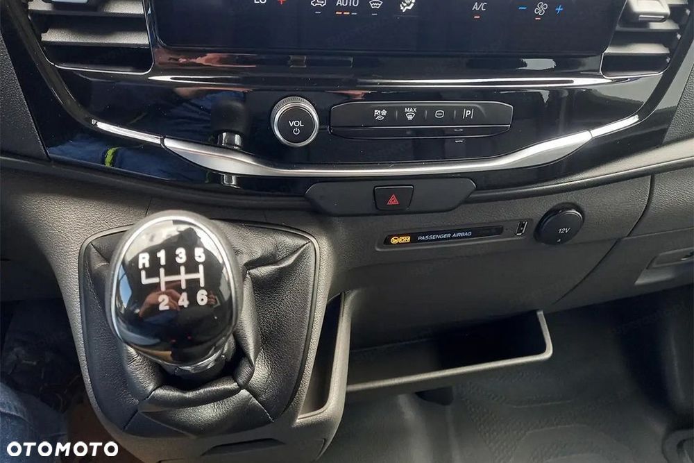 Ford Transit 350 L3 Wywrotka Trend RWD DBL 2.0 130KM - 11