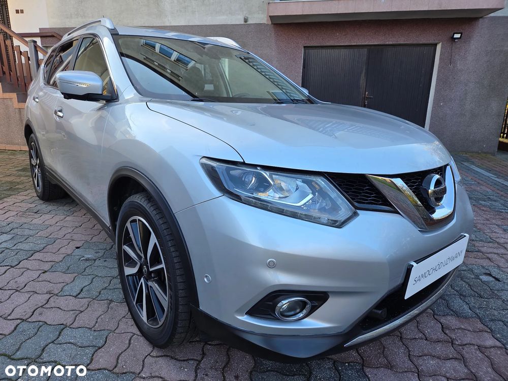 Nissan X-Trail 1.6 DCi N-Connecta 4WD EU6 - 6