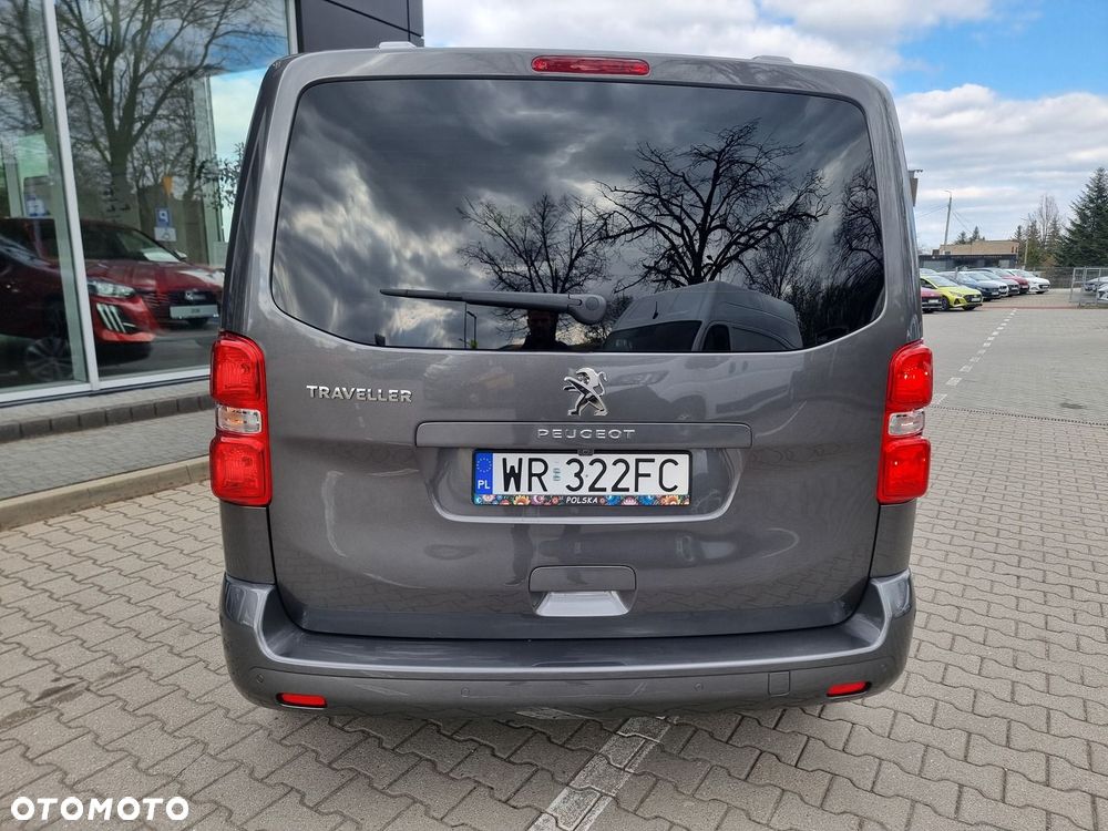 Peugeot Traveller 2.0 BlueHDi Standard Active - 16