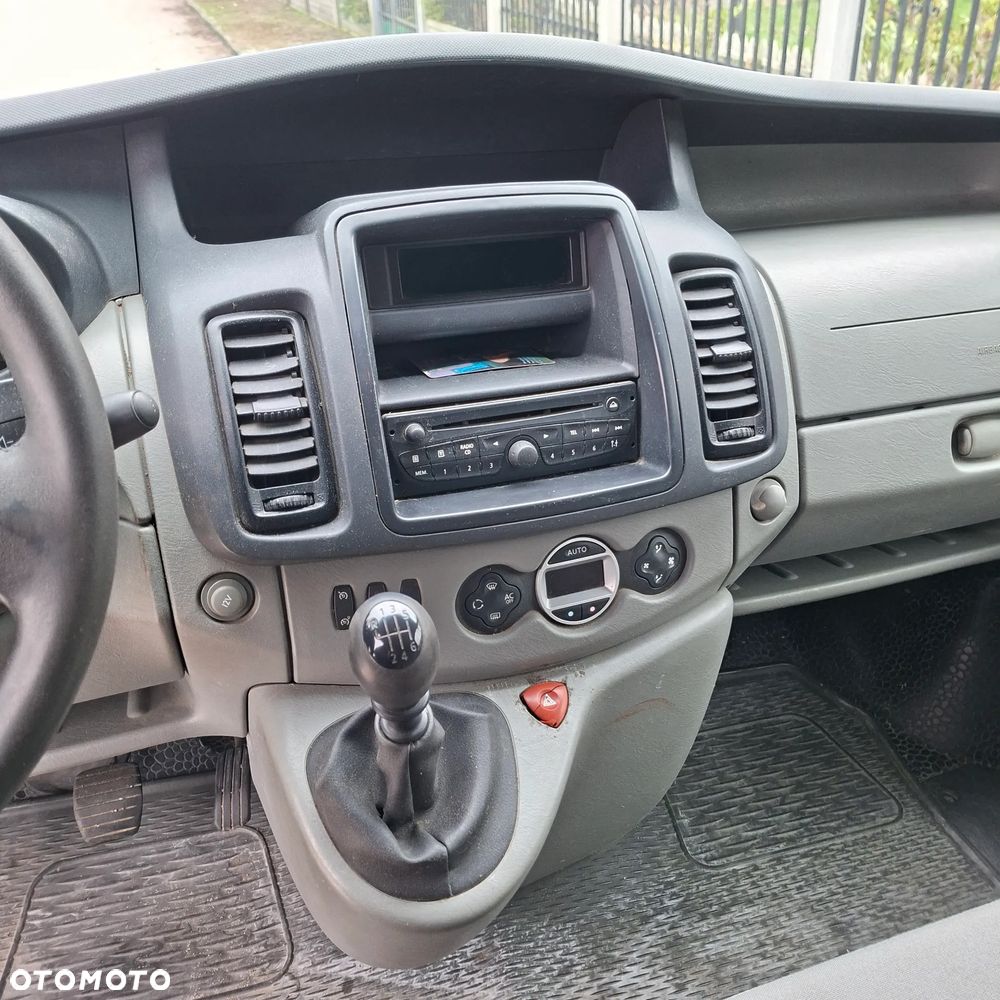 Nissan Primastar - 12