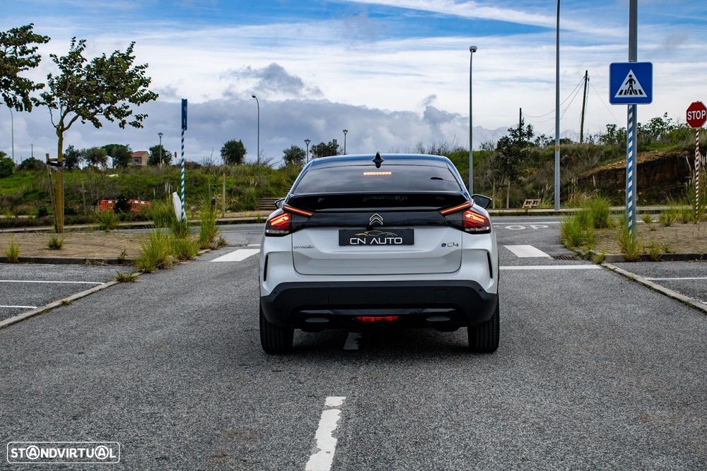 Citroën e-C4 X MAX - 14