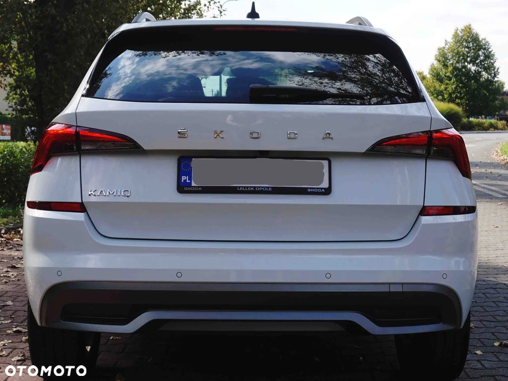 Skoda Kamiq 1.0 TSI Style - 14