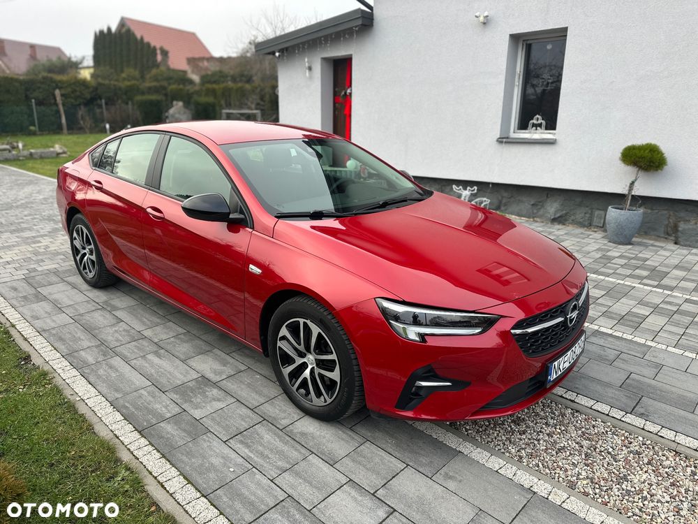 Opel Insignia 1.5 Automatik Business Edition - 16