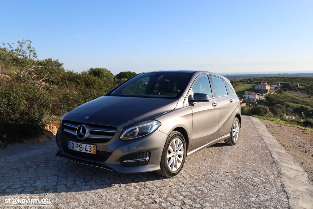 Mercedes-Benz B 180 CDI Urban - 3