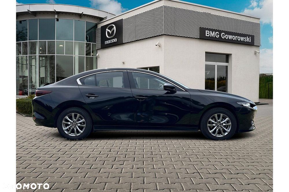 Mazda 3 e-SKYACTIV-X 2.0 M HYBRID - 6