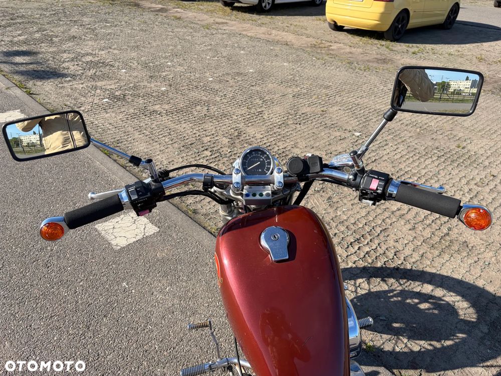 Yamaha Virago - 10