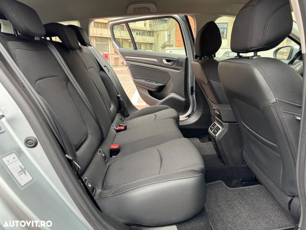 Renault Megane BLUE dCi 115 TECHNO - 16