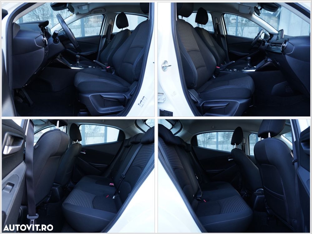 Mazda 2 CD105 Attraction - 7