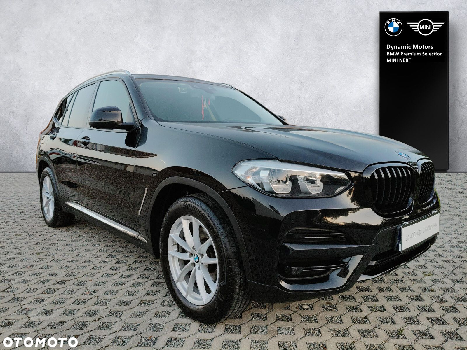 BMW X3 - 7