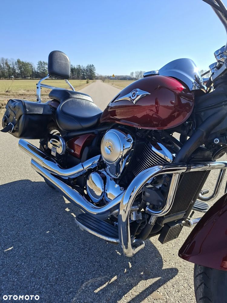 Kawasaki VN - 19