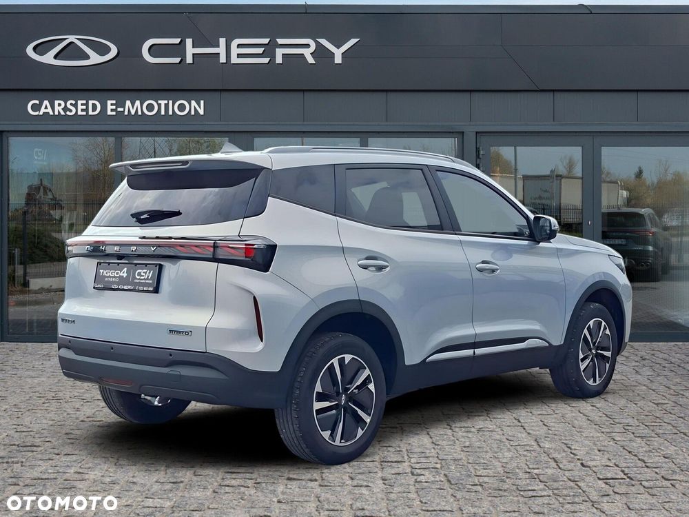 Chery Tiggo 4 - 6