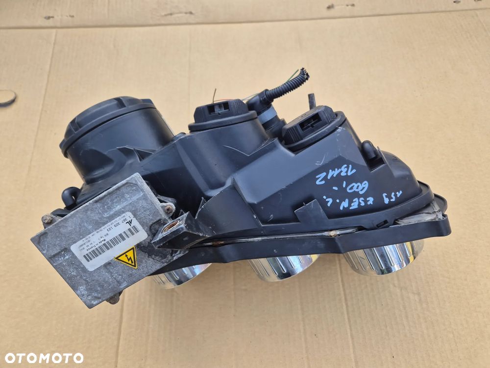 Alfa Romeo 159 Brera lampa lewa.Ksenon.100%.OE - 7