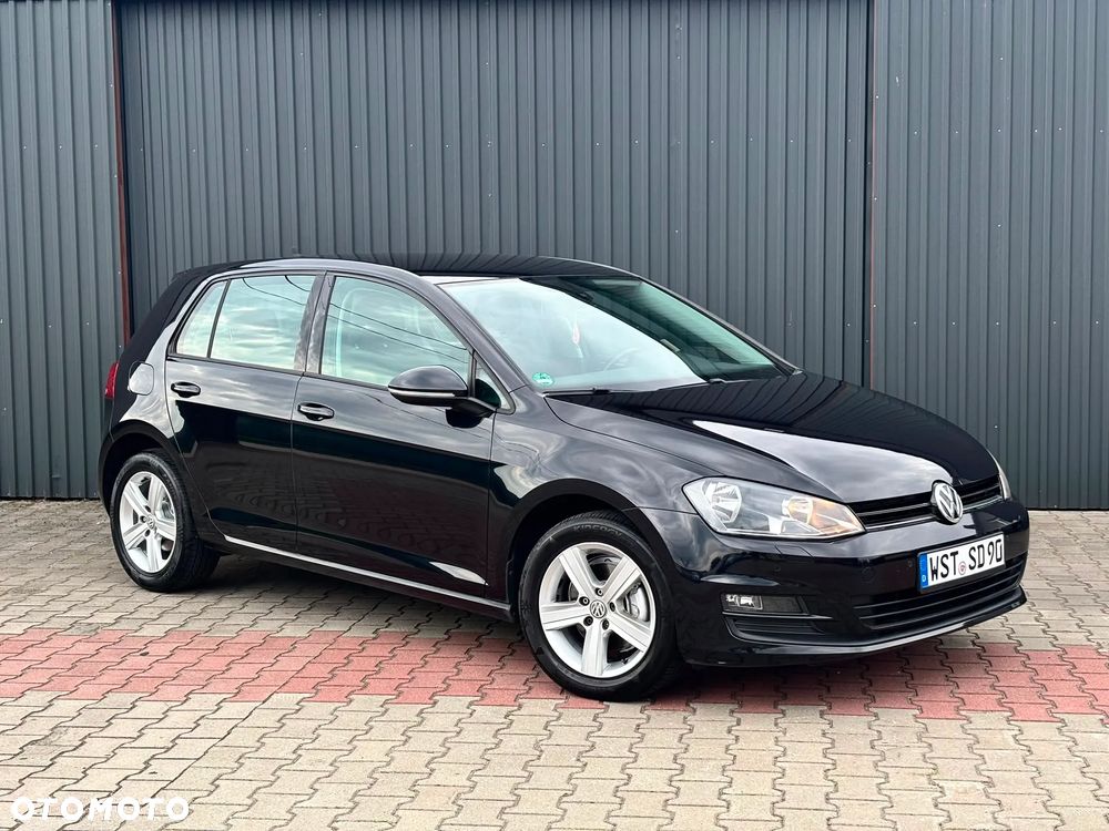 Volkswagen Golf 1.6 TDI 4Motion BlueMotion Technology Comfortline - 2