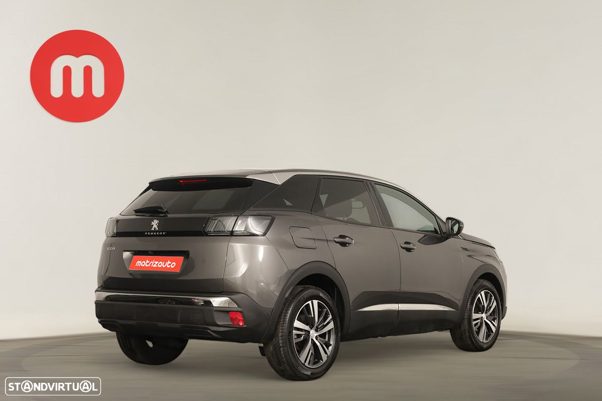 Peugeot 3008 1.2 PureTech Allure Pack - 4