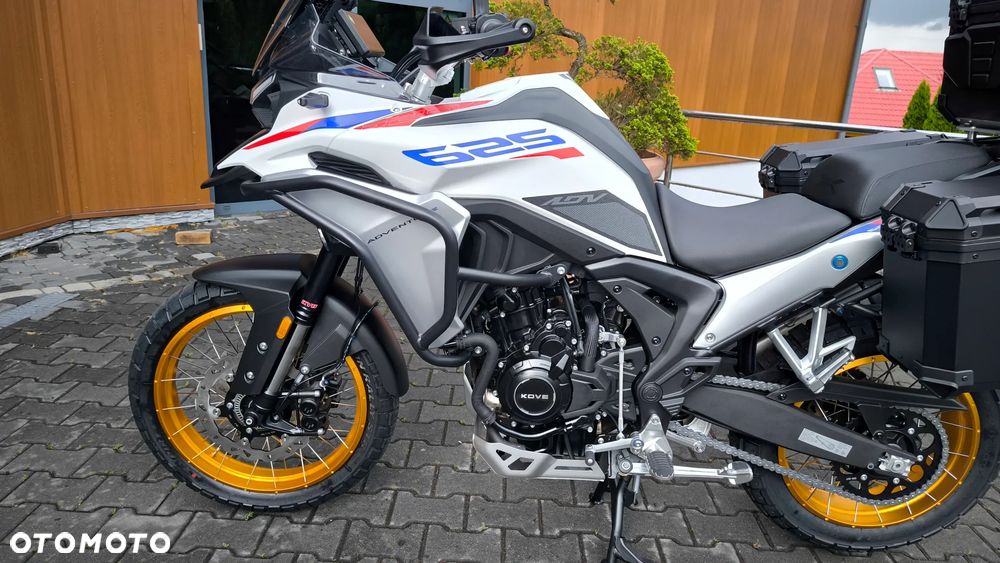 KOVE 625X - 19