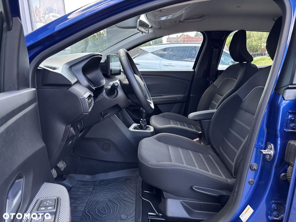 Dacia Sandero Stepway - 12