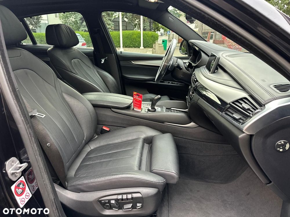 BMW X6 xDrive30d - 24