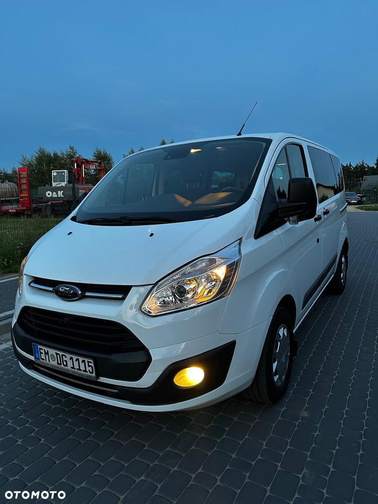 Ford Transit Custom - 30