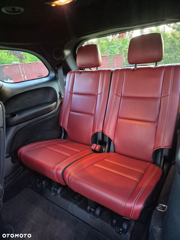 Dodge Durango - 11
