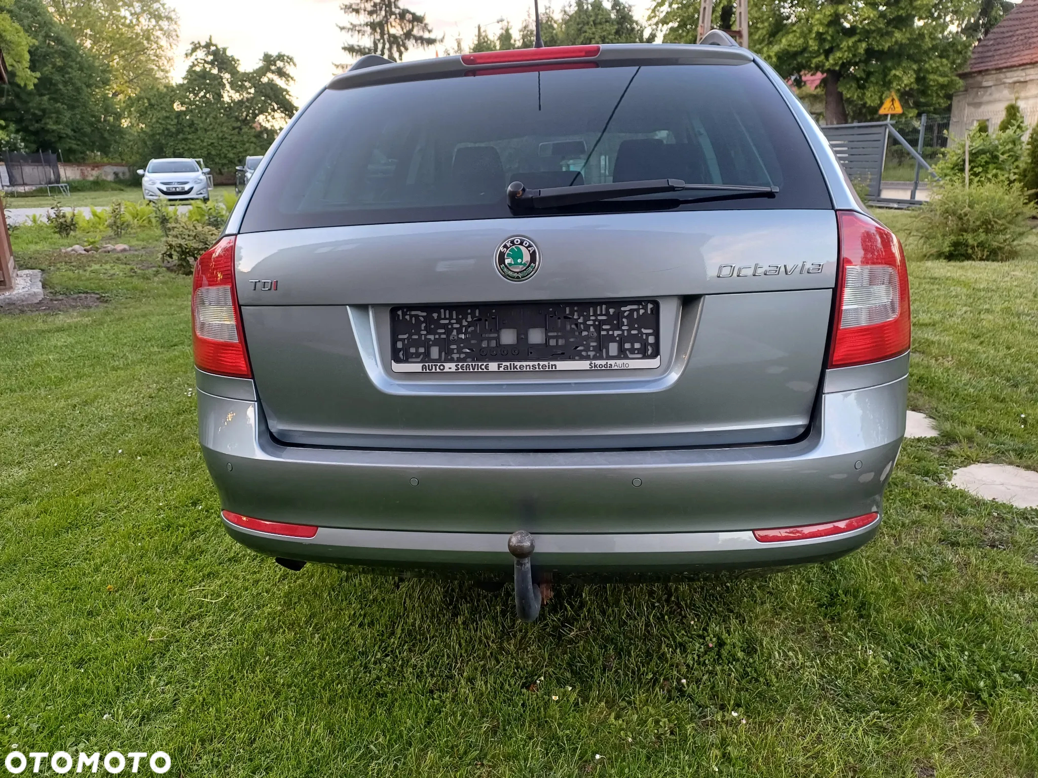 Skoda Octavia 2.0 TDI Ambiente - 9