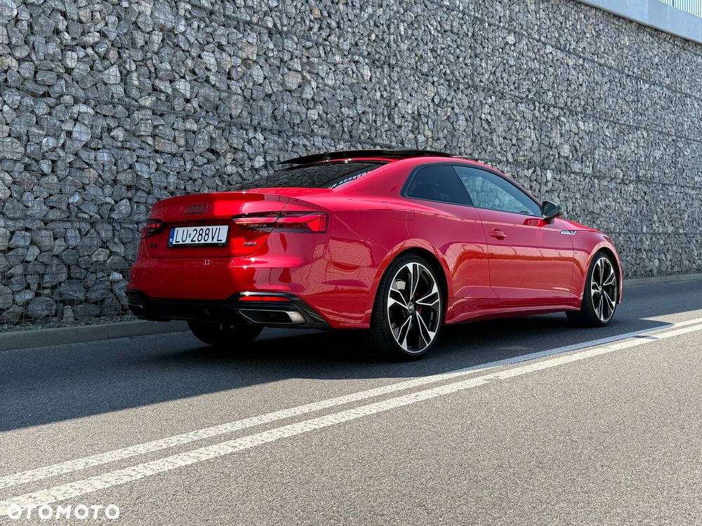 Audi A5 Coupé 45 TFSI mHEV Quattro S Line S tronic - 5
