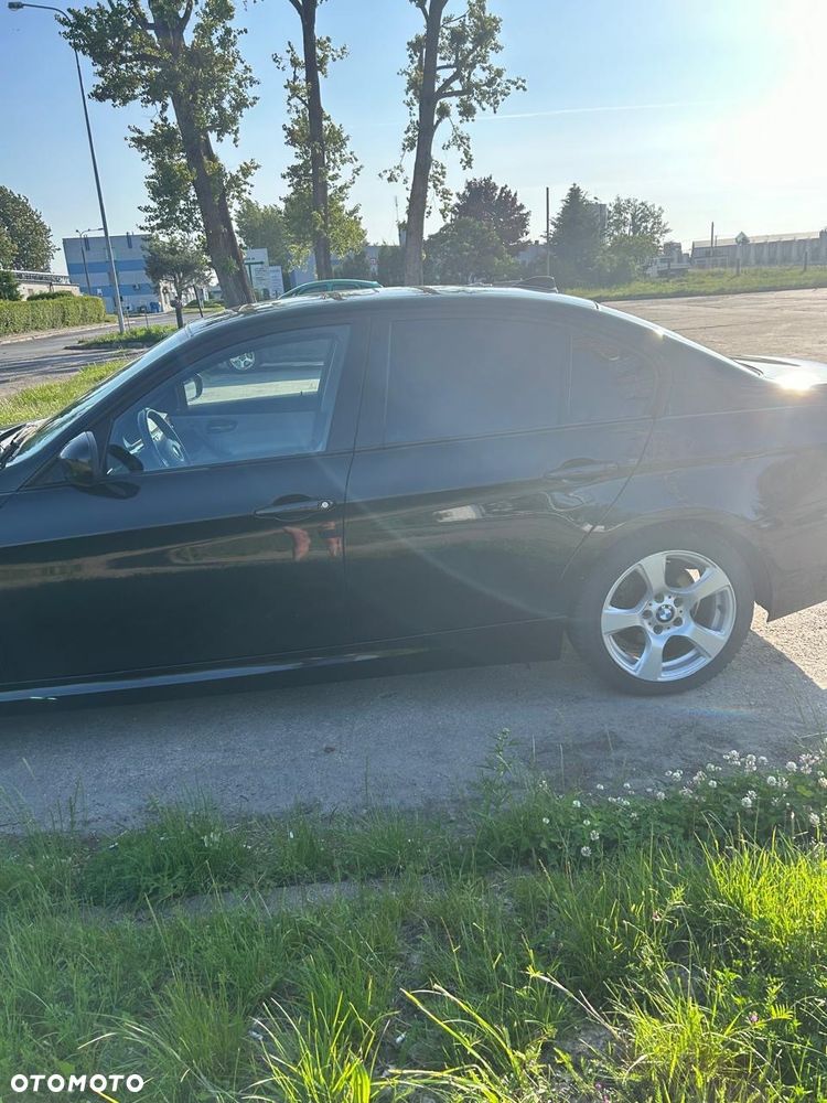 BMW Seria 3 - 5