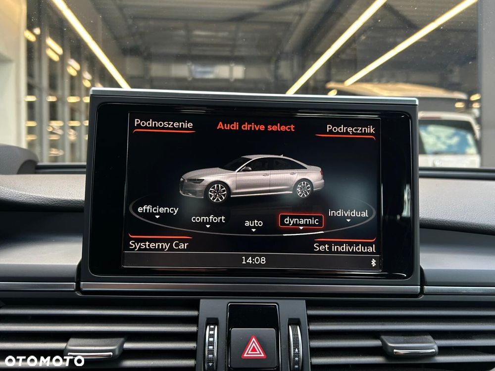 Audi S6 Limousine - 33