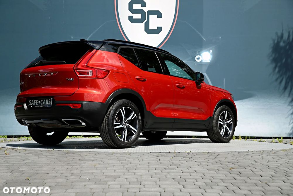 Volvo XC 40 T4 AWD R-Design - 12