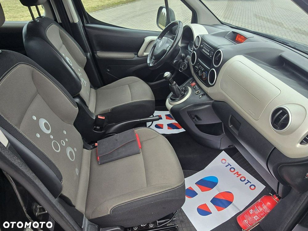 Citroën Berlingo - 20