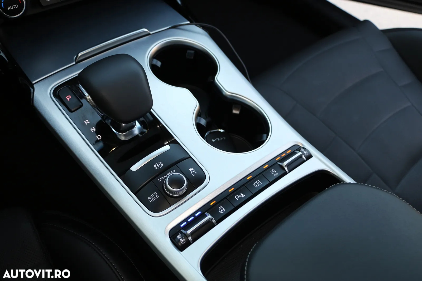 Kia Stinger 3.3 T-GDI AWD GT - 23
