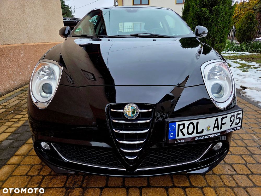 Alfa Romeo Mito 1.4 16V - 26