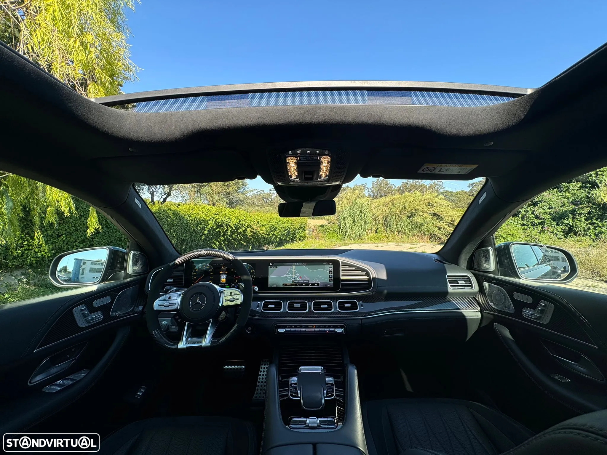 Mercedes-Benz GLE 63 AMG S Coupé 4Matic+ - 37