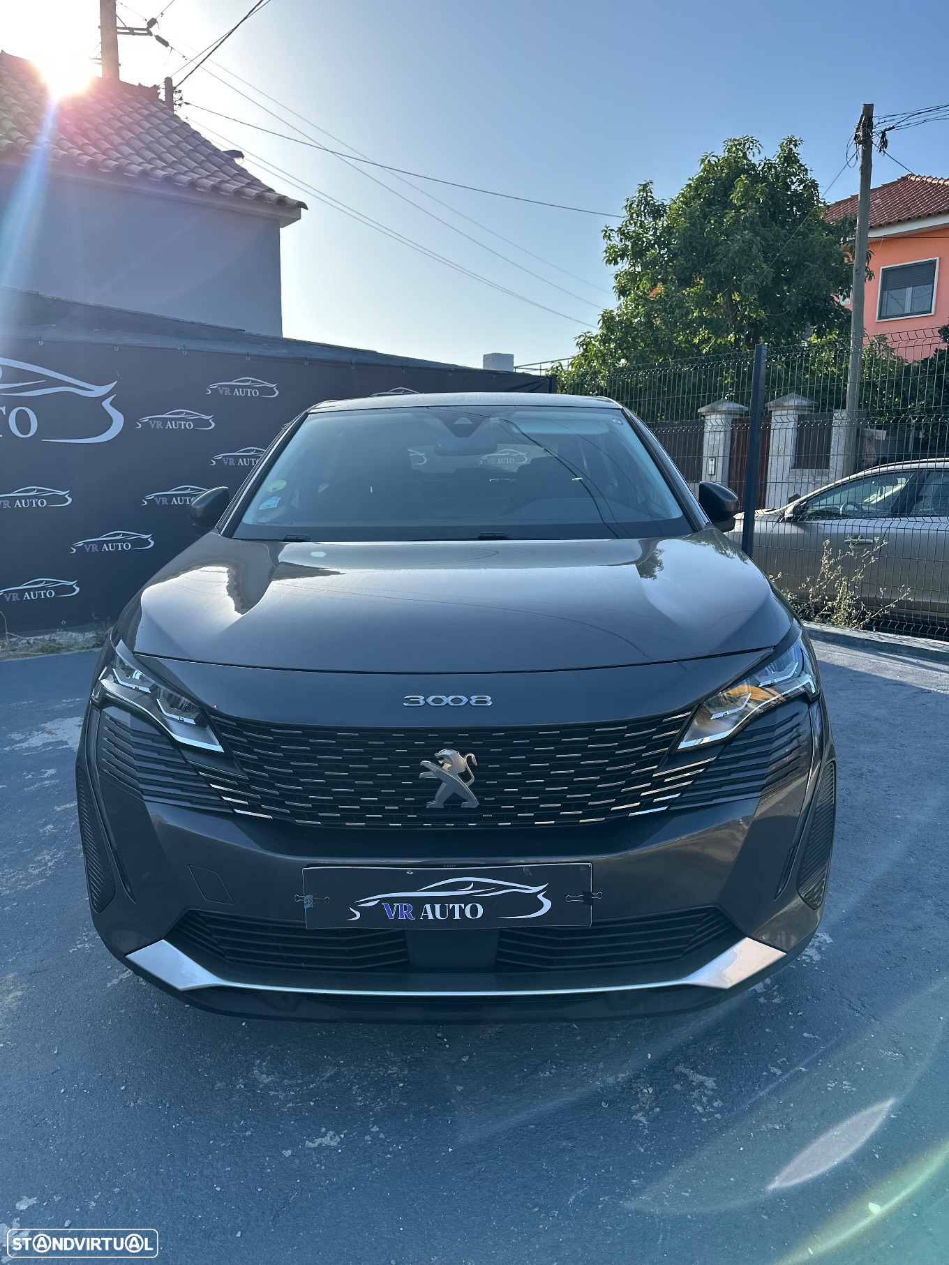 Peugeot 3008 1.5 BlueHDi Active Pack EAT8 - 2